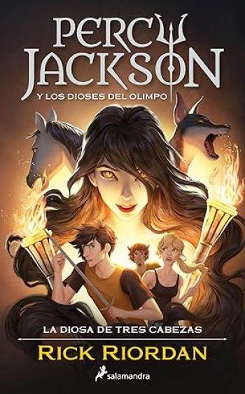 Percy Jackson y los dioses del Olimpo #07
