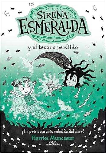 Sirena Esmeralda y el tesoro perdido