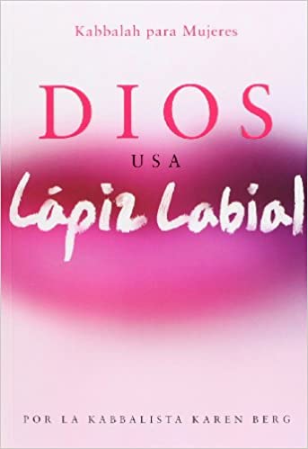 Dios usa lápiz labial