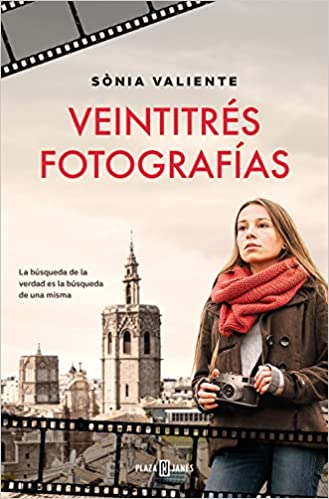 Veintitrés fotografías