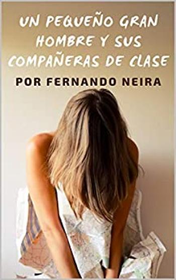 Un pequeño gran hombre y sus compañeras de clase