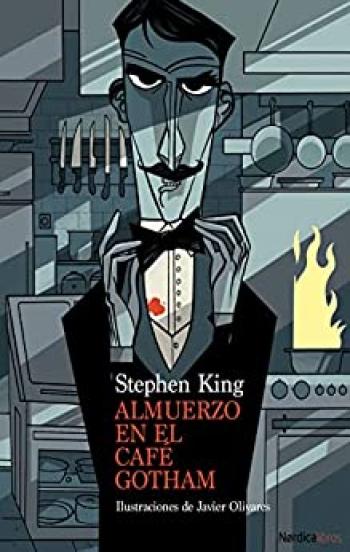 Almuerzo en el café Gotham (Ilustrado)
