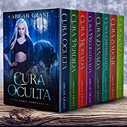 Cura oculta (Serie COMPLETA)