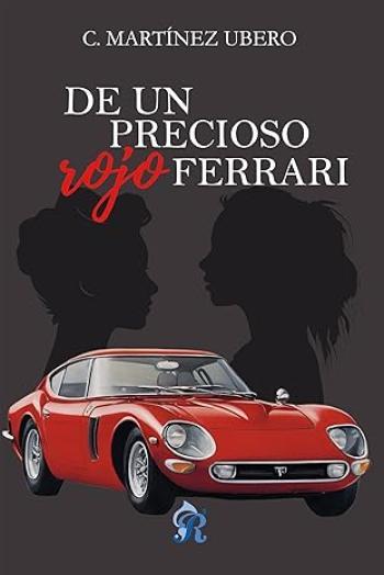 De un precioso rojo Ferrari