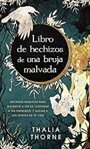 Libro de hechizos de una bruja malvada