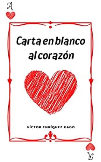Carta en blanco al corazón