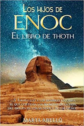 Los hijos de Enoc. El libro de Thoth
