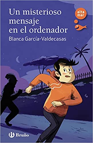 Un misterioso mensaje en el ordenador
