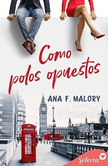 Como polos opuestos