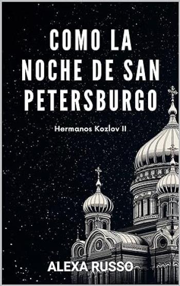 Como la noche de San Petersburgo