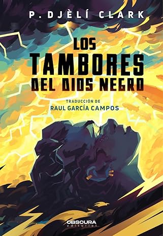 Los Tambores del Dios Negro